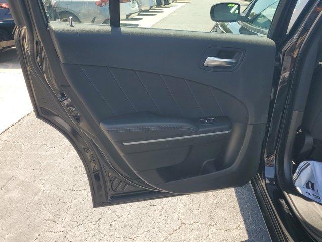Photo of 2022 Pitch Black Clearcoat Dodge Charger