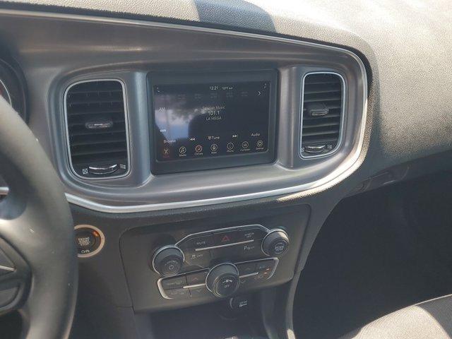 Photo of 2022 Pitch Black Clearcoat Dodge Charger