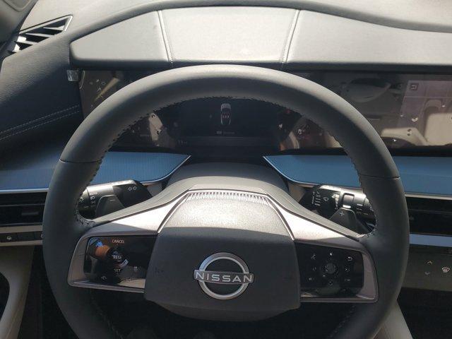 Photo of 2025 2t Blu Blk Roof Nissan Murano