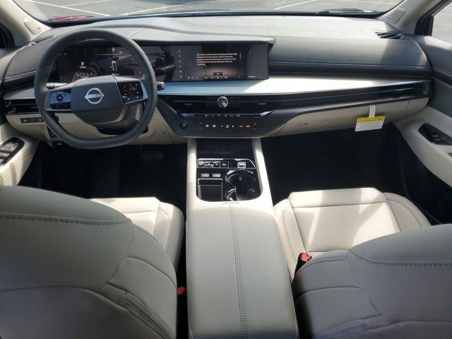 Photo of 2025 2t Blu Blk Roof Nissan Murano