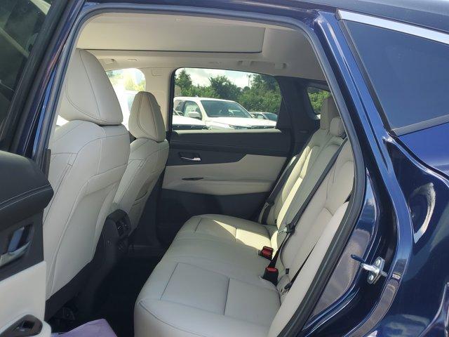 Photo of 2025 2t Blu Blk Roof Nissan Murano