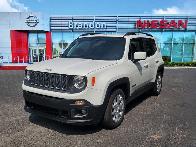 2018 Jeep Renegade