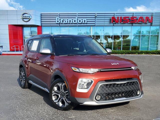 2022 Kia SOUL