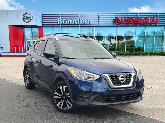 2018 Nissan Kicks