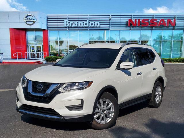 2020 Nissan Rogue