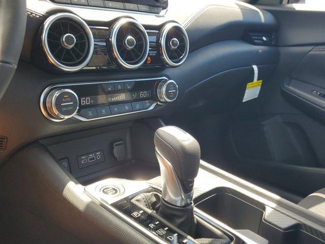Photo of 2025 Black Nissan Sentra