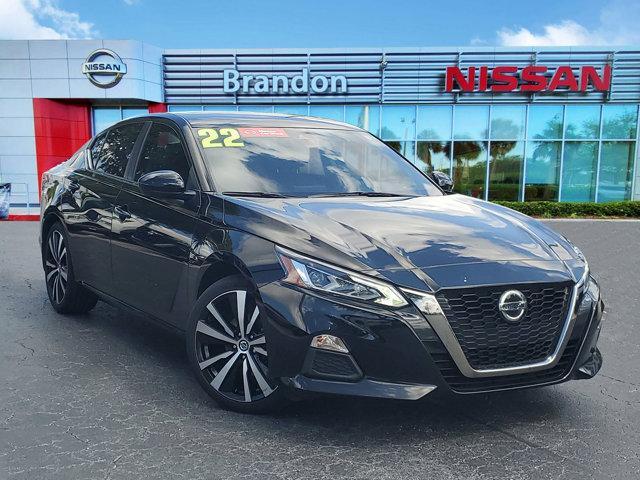 2022 Nissan Altima