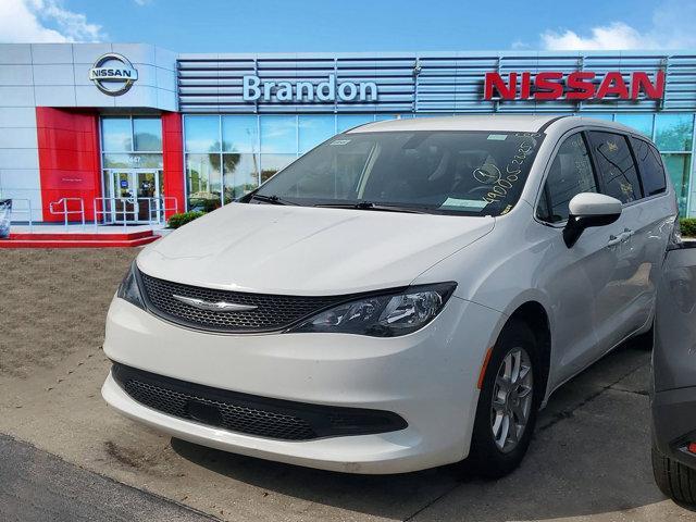 2022 Chrysler Voyager