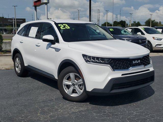 2023 Kia Sorento