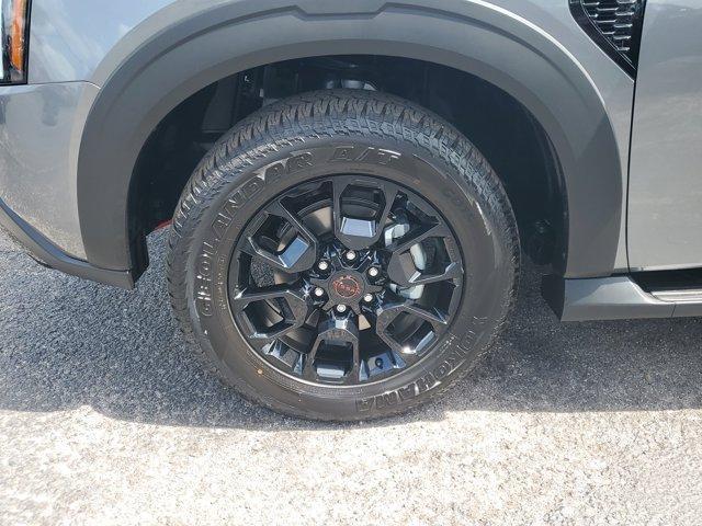 Photo of 2025 Gun Metallic Nissan Armada