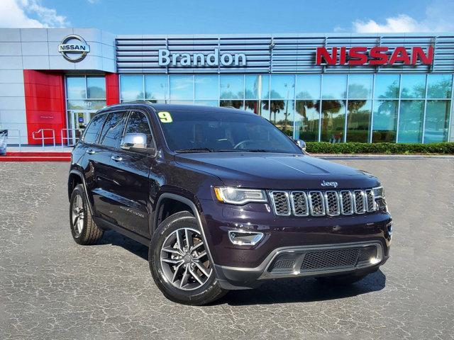 2019 Jeep Grand Cherokee