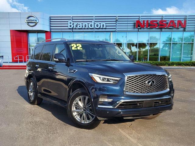 2022 Infiniti QX80