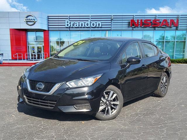 2021 Nissan Versa