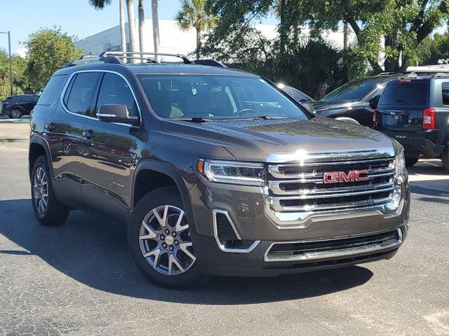 2020 GMC Acadia