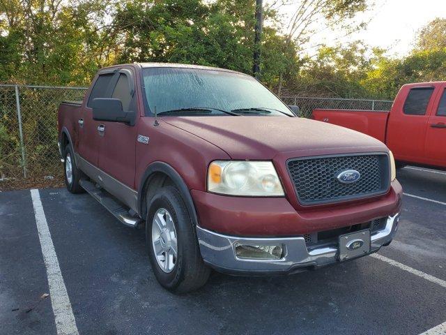 2004 Ford F-150