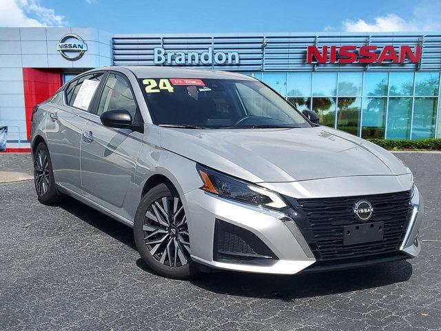 2024 Nissan Altima