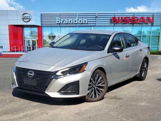 2024 Nissan Altima
