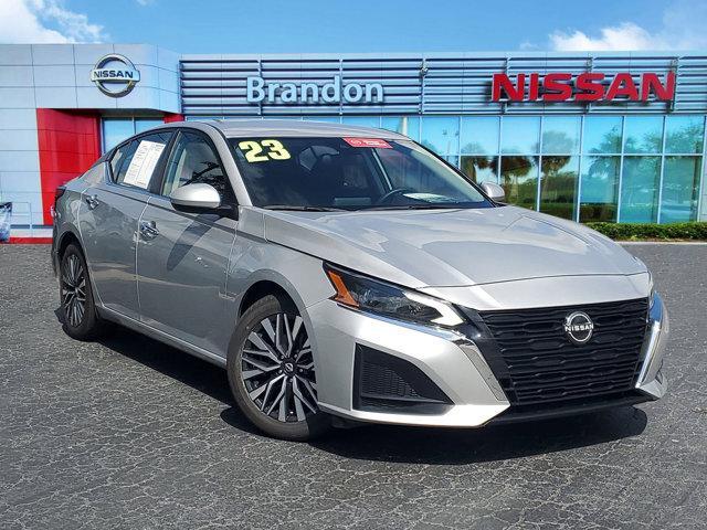 2023 Nissan Altima
