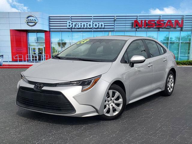 2023 Toyota Corolla