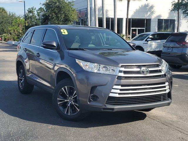 2019 Toyota Highlander