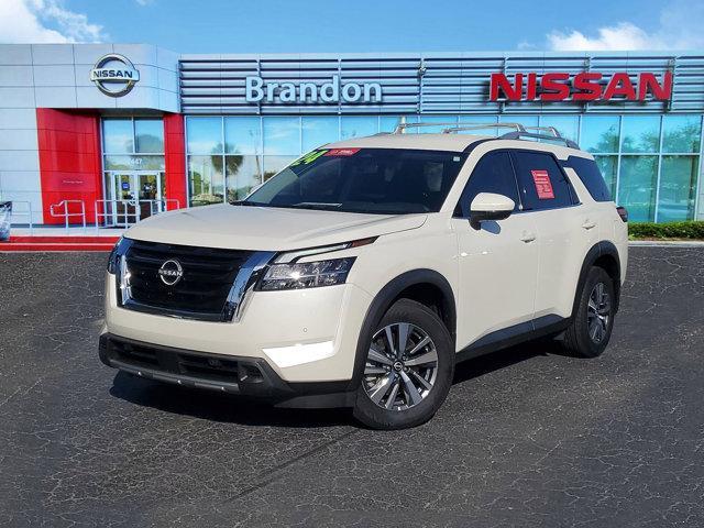 2024 Nissan Pathfinder