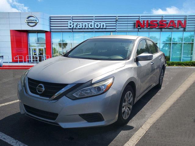 2018 Nissan Altima