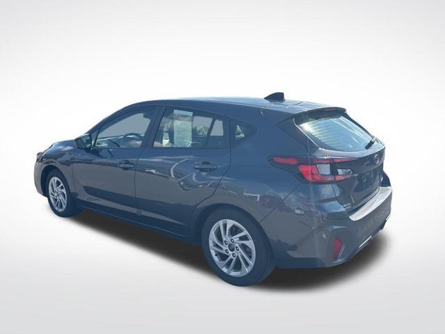 Photo of 2024 Magnetite Gray Metallic Subaru Impreza