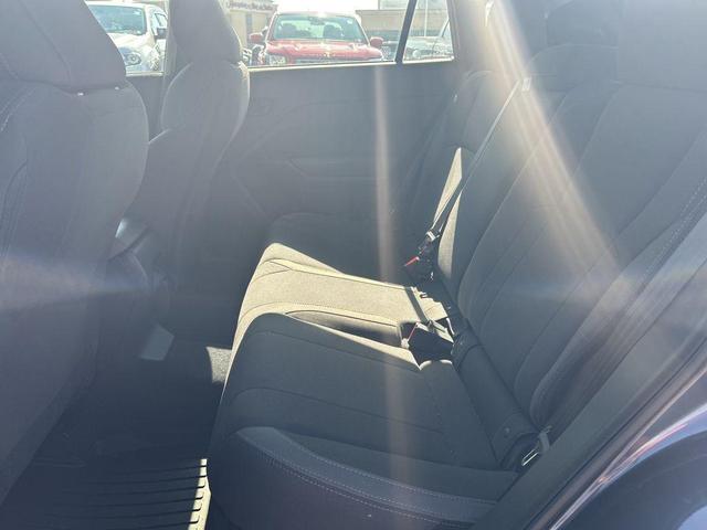 Photo of 2024 Magnetite Gray Metallic Subaru Impreza