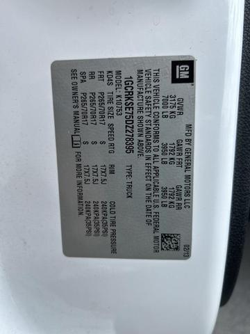 Photo of 2013 Summit White Chevrolet Silverado 1500