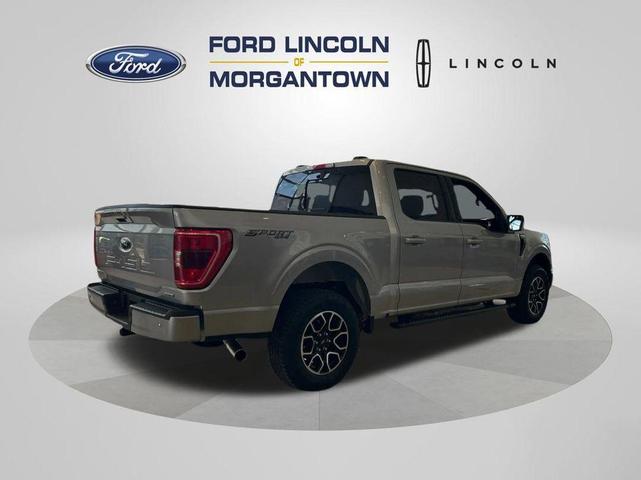 Photo of 2022 Iconic Silver Metallic Ford F-150