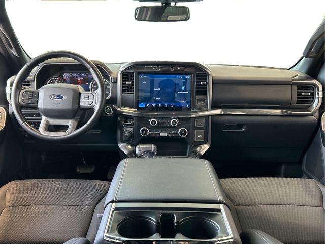 Photo of 2022 Iconic Silver Metallic Ford F-150