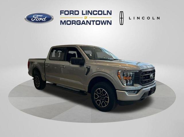 Photo of 2022 Iconic Silver Metallic Ford F-150