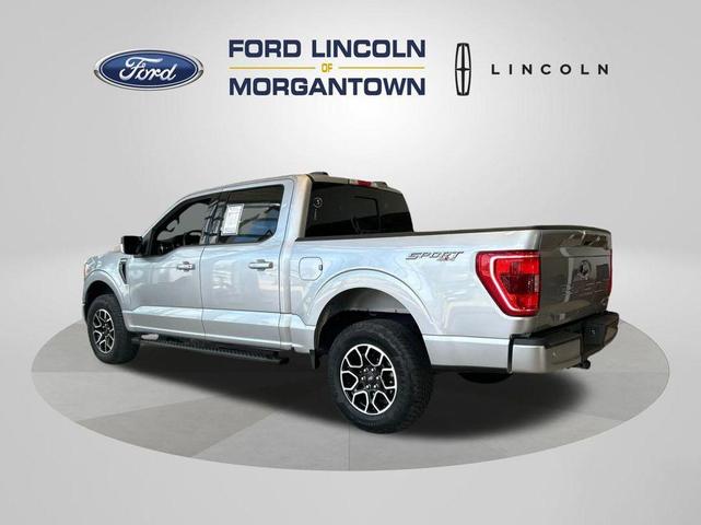 Photo of 2022 Iconic Silver Metallic Ford F-150