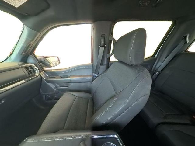 Photo of 2022 Iconic Silver Metallic Ford F-150