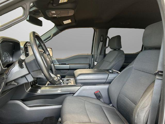 Photo of 2022 Iconic Silver Metallic Ford F-150