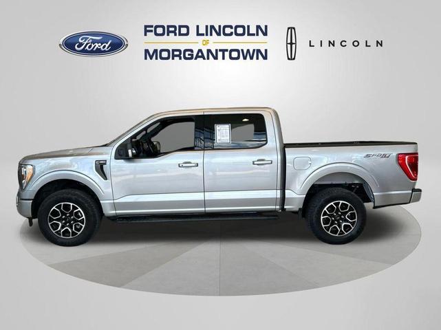 Photo of 2022 Iconic Silver Metallic Ford F-150