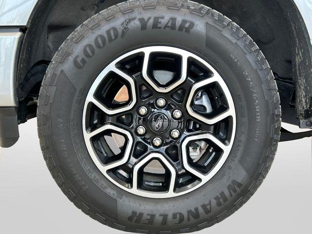 Photo of 2022 Iconic Silver Metallic Ford F-150