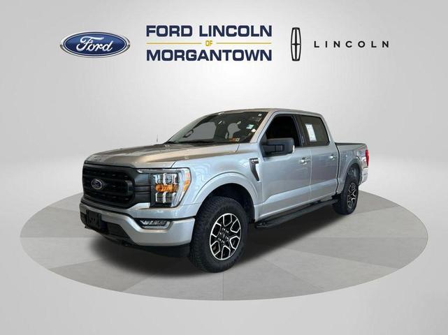 Photo of 2022 Iconic Silver Metallic Ford F-150
