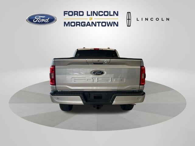 Photo of 2022 Iconic Silver Metallic Ford F-150