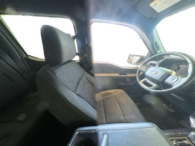 Photo of 2022 Iconic Silver Metallic Ford F-150