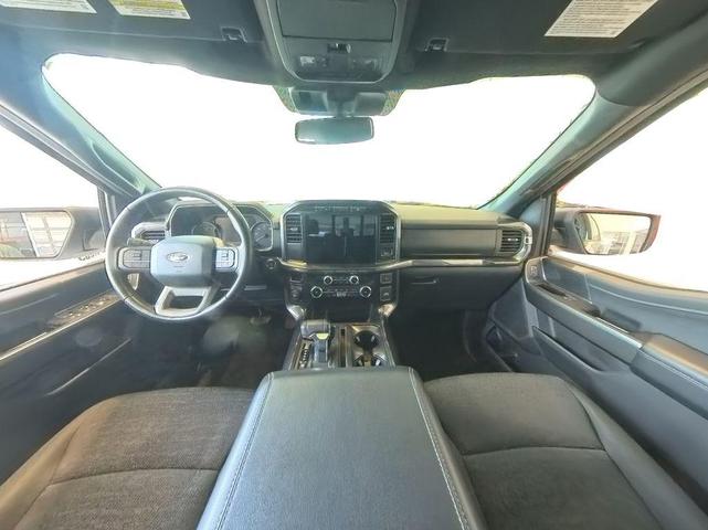 Photo of 2022 Iconic Silver Metallic Ford F-150