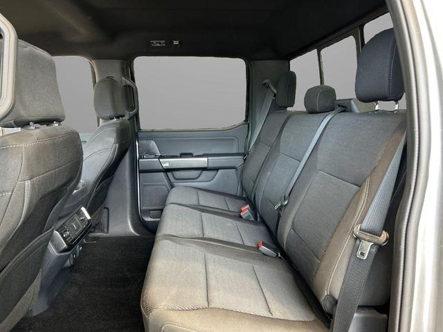Photo of 2022 Iconic Silver Metallic Ford F-150