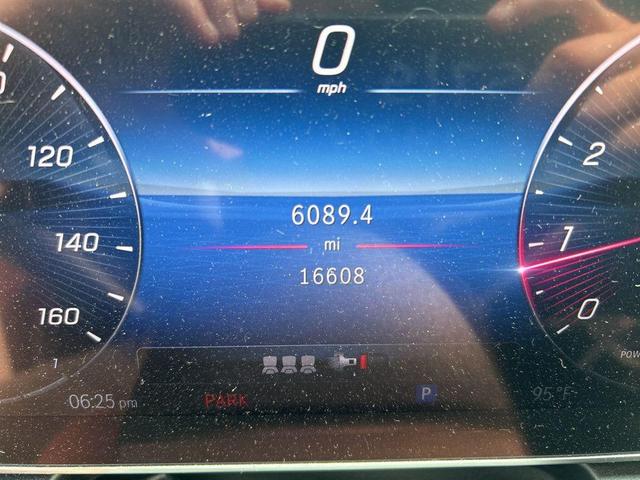 Photo of 2024 Red Mercedes-Benz GLC 300