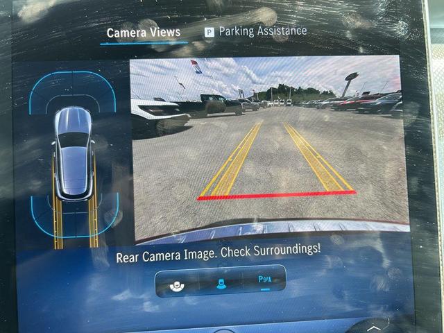 Photo of 2024 Red Mercedes-Benz GLC 300