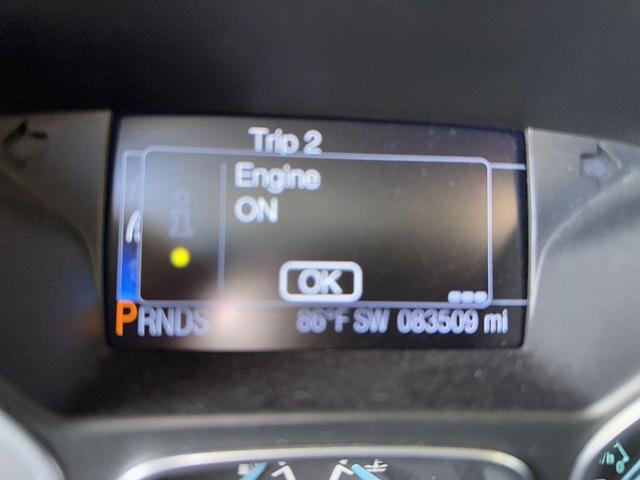 Photo of 2014 Ingot Silver Ford Focus