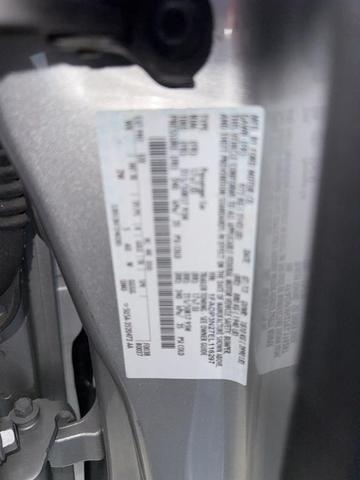 Photo of 2014 Ingot Silver Ford Focus