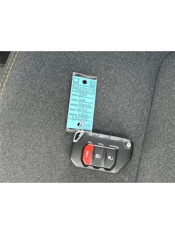 Photo of 2024 Bright White Clearcoat Jeep Wrangler