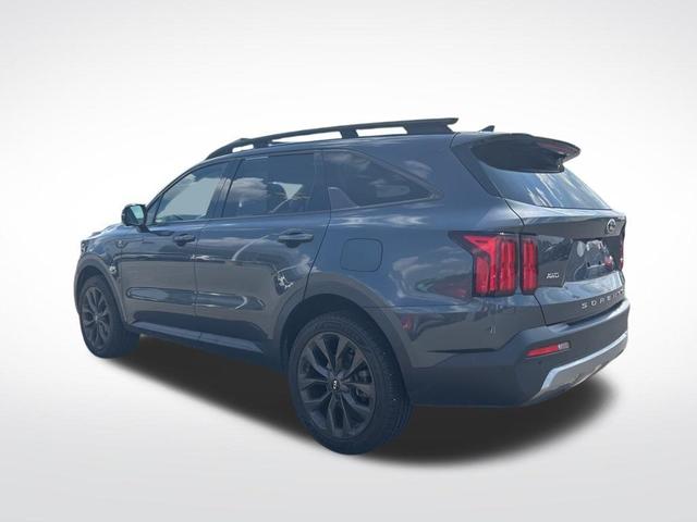 Photo of 2021 Gravity Gray Kia Sorento