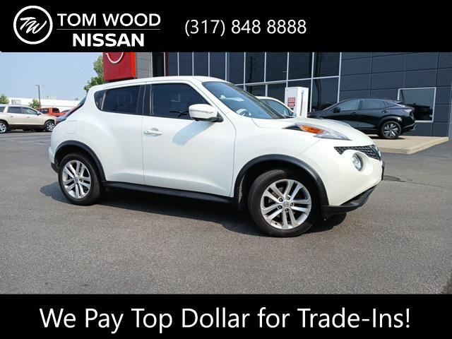 2015 Nissan Juke