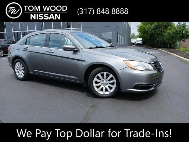 2012 Chrysler 200